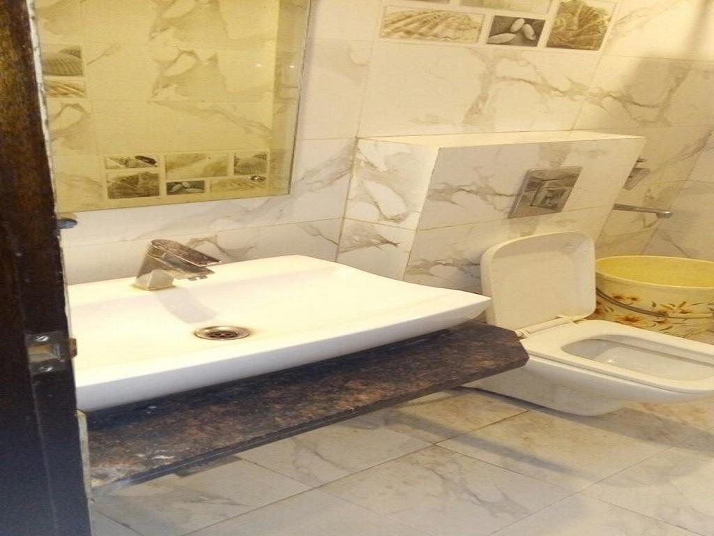 Hotel Parth Palace Nové Dillí Exteriér fotografie